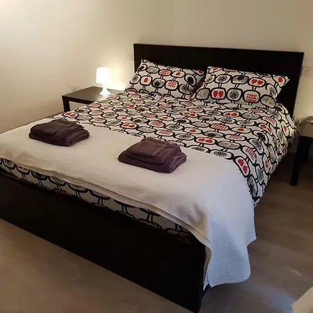 Beta Due Apartment