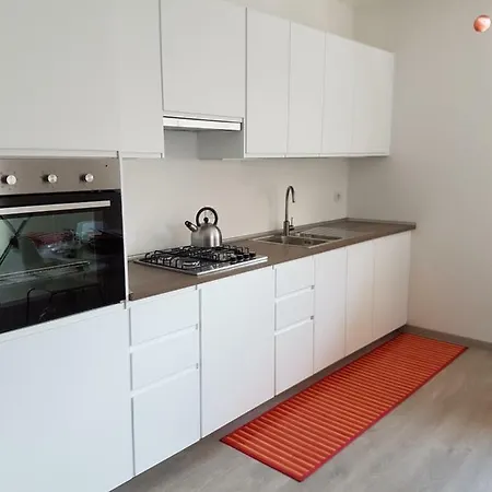 Beta Due Apartment