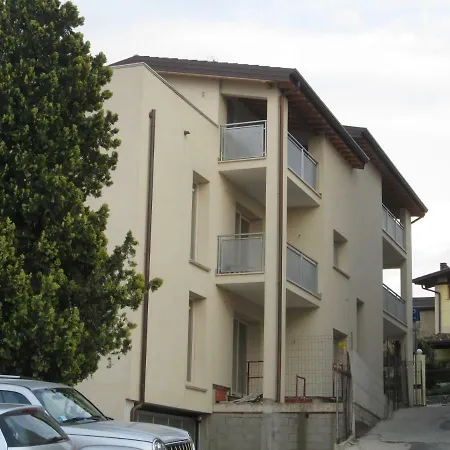 Beta Due Apartment